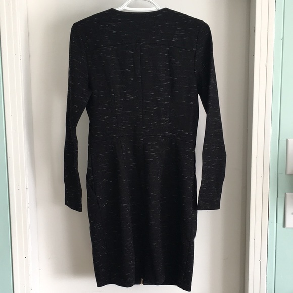 Black Dynamite Dress - Picture 5 of 10